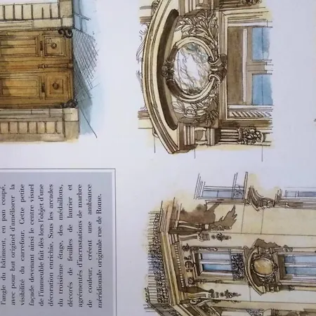 Haussmannien Moderne 2 Pièces Quartier Europe Du 8éme Apartamento París